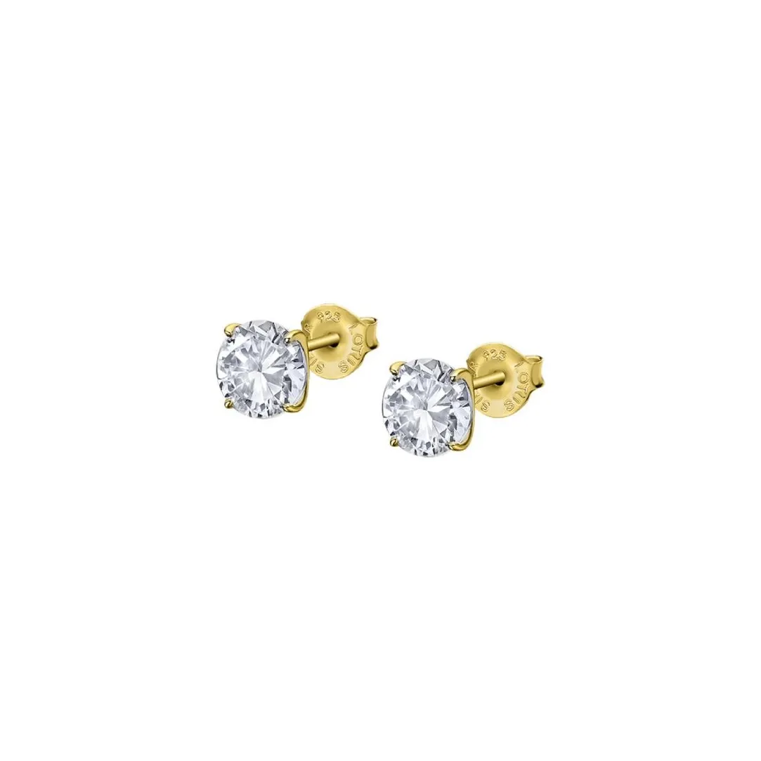 Lotus Silver Clous d'oreilles Essentials LP2005-4-5 Argent doré | Femme Boucles D'Oreilles