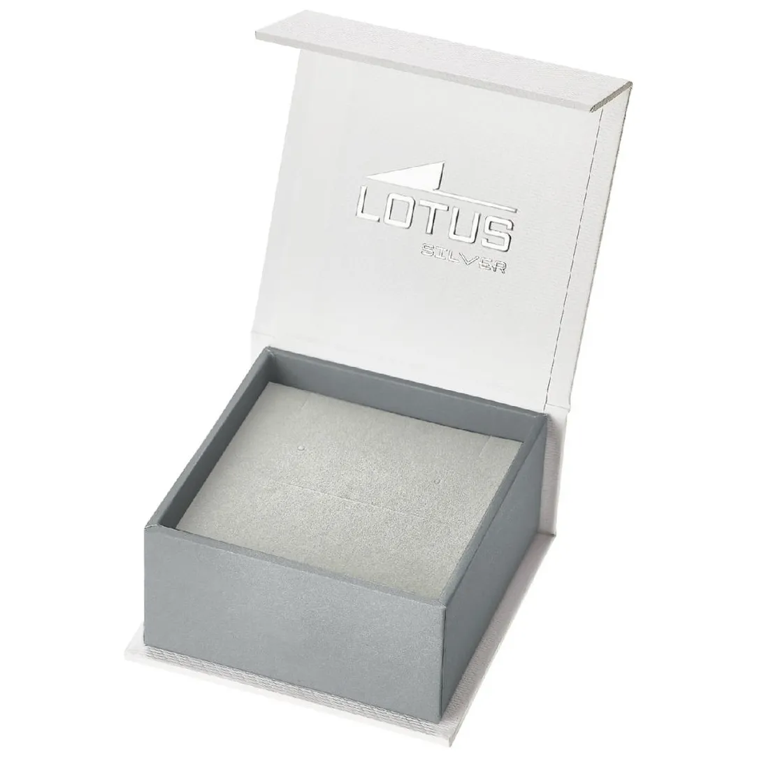 Lotus Silver Clous d'oreilles Essentials LP2005-4-5 Argent doré | Femme Boucles D'Oreilles