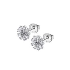 Lotus Silver Clous d'oreilles Colors LP3560-4-1 Argent | Femme Boucles D'Oreilles