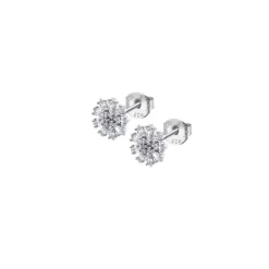 Lotus Silver Clous d'oreilles Colors LP3560-4-1 Argent | Femme Boucles D'Oreilles