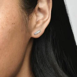Pandora Clous d'Oreilles Timeless Scintillants | Femme Boucles D'Oreilles