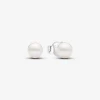 Pandora Clous d’Oreilles Perle de Culture 4,5 mm | Femme Boucles D'Oreilles