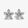 Pandora Clous d’Oreilles Stranger Things Démogorgon | Femme Boucles D'Oreilles