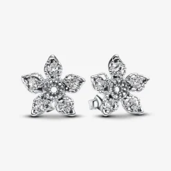 Pandora Clous d’Oreilles Stranger Things Démogorgon | Femme Boucles D'Oreilles