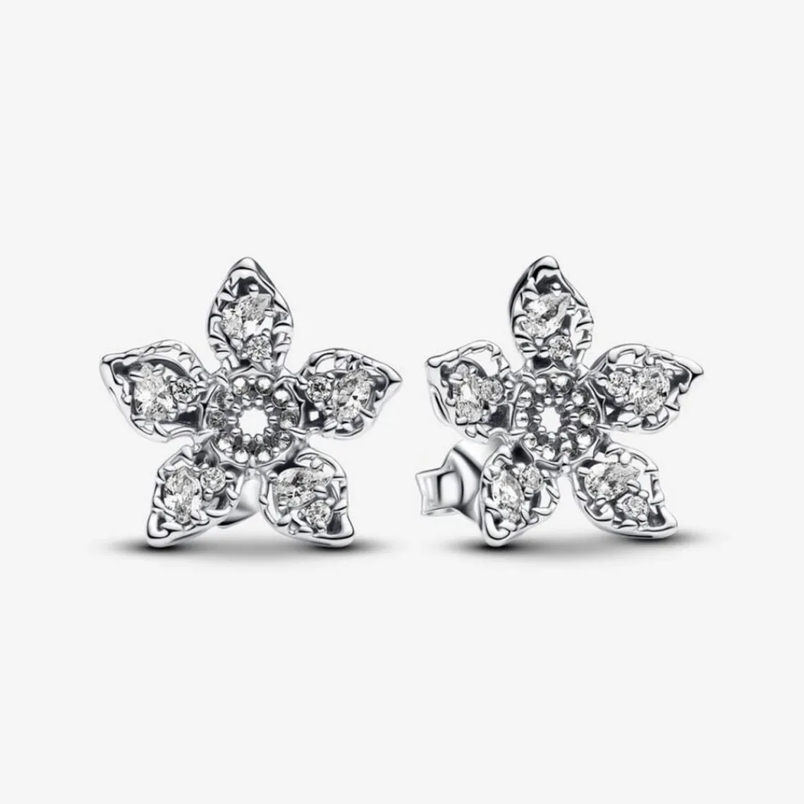 Pandora Clous d’Oreilles Stranger Things Démogorgon | Femme Boucles D'Oreilles