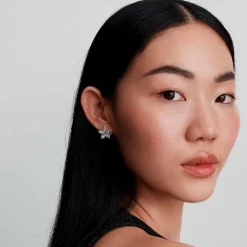 Pandora Clous d’Oreilles Stranger Things Démogorgon | Femme Boucles D'Oreilles