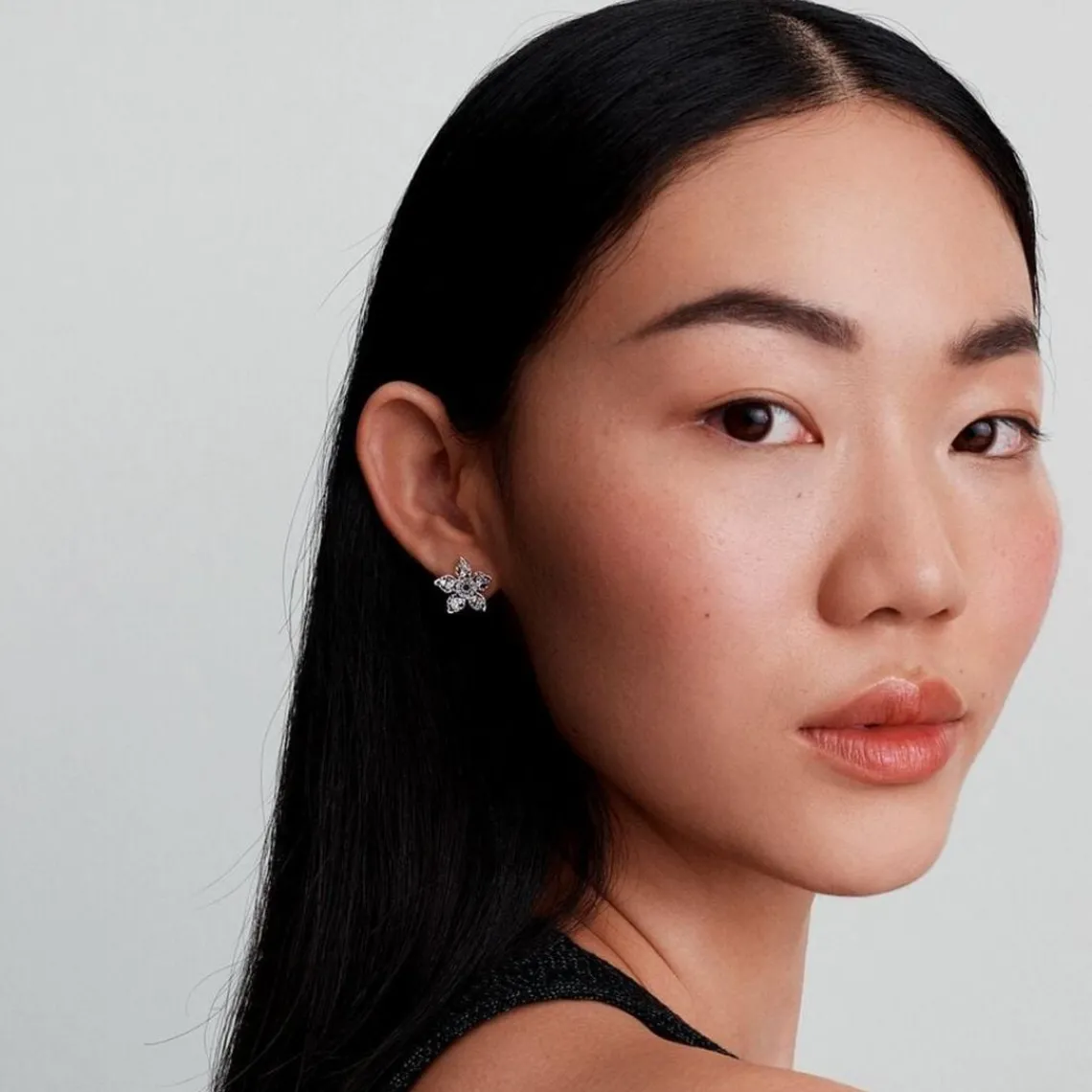Pandora Clous d’Oreilles Stranger Things Démogorgon | Femme Boucles D'Oreilles