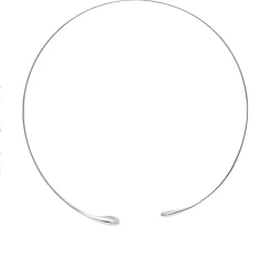 Diva Gioielli Collier et pendentif City 17850-005 - Argent 925/1000 | Femme Collier Et Pendentif