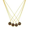 Edforce Collier et pendentif 05-0987-N - Collier et pendentif Femme | Femme Collier Et Pendentif