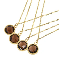 Edforce Collier et pendentif 05-0987-N - Collier et pendentif Femme | Femme Collier Et Pendentif