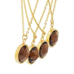 Edforce Collier et pendentif 05-0987-N - Collier et pendentif Femme | Femme Collier Et Pendentif