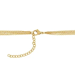 Edforce Collier et pendentif 05-0987-N - Collier et pendentif Femme | Femme Collier Et Pendentif