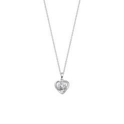 Lotus Silver Collier et pendentif Femme LP3055-1-1 | Femme Collier Et Pendentif