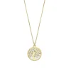 Lotus Silver Collier et pendentif Femme LP1891-1-2 | Femme Collier Et Pendentif