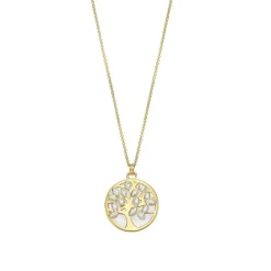 Lotus Silver Collier et pendentif Femme LP1891-1-2 | Femme Collier Et Pendentif