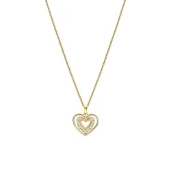 Lotus Silver Collier et pendentif Femme LP3143-1-2 | Femme Collier Et Pendentif