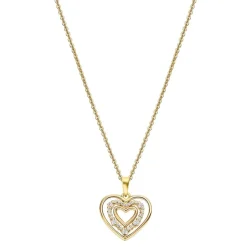 Lotus Silver Collier et pendentif Femme LP3143-1-2 | Femme Collier Et Pendentif