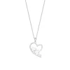 Lotus Silver Collier et pendentif Femme LP3237-1-1 | Femme Collier Et Pendentif