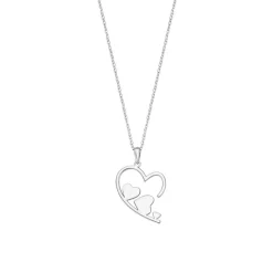 Lotus Silver Collier et pendentif Femme LP3237-1-1 | Femme Collier Et Pendentif