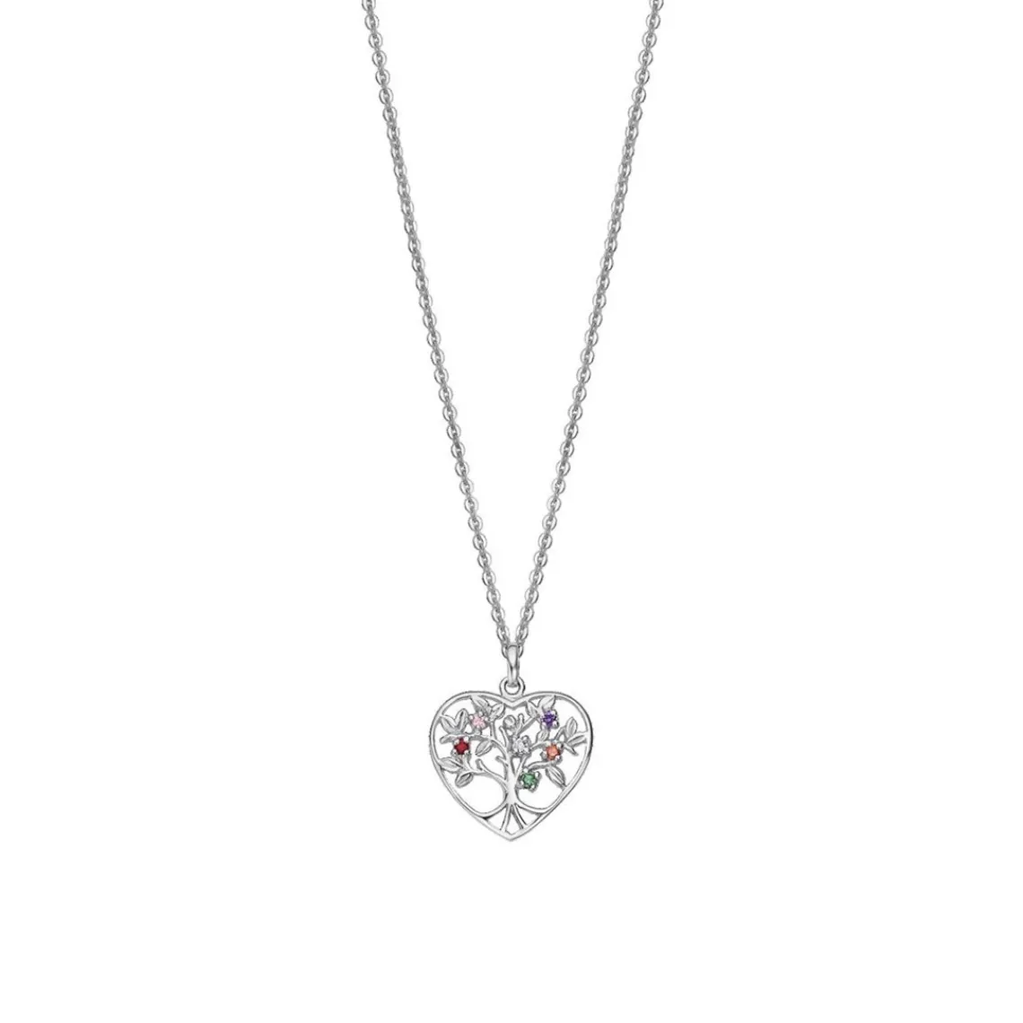 Lotus Silver Collier et pendentif Femme LP3199-1-1 | Femme Collier Et Pendentif