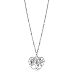 Lotus Silver Collier et pendentif Femme LP3199-1-1 | Femme Collier Et Pendentif