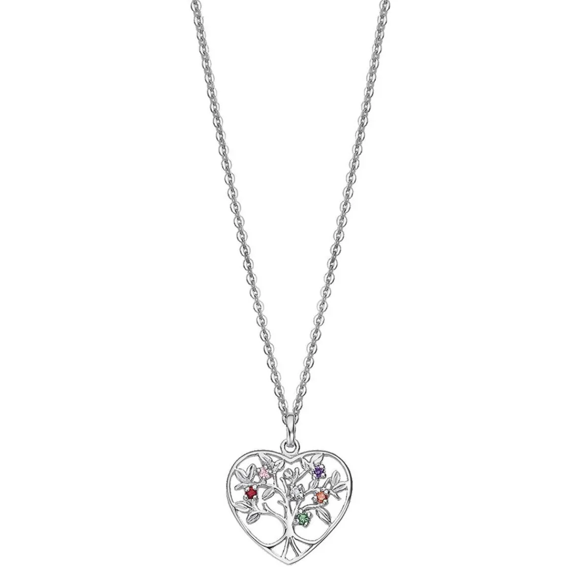 Lotus Silver Collier et pendentif Femme LP3199-1-1 | Femme Collier Et Pendentif