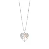 Lotus Silver Collier et pendentif Femme LP3304-1-1 | Femme Collier Et Pendentif