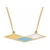 Christian Lacroix Bijoux Collier et pendentif Femme Christian Lacroix X46299D - Métal doré | Femme Collier Et Pendentif