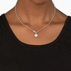 Lacoste Collier et pendentif 2040024 - Collier et pendentif Femme | Femme Collier Et Pendentif