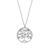 Lotus Style Bijoux Collier et pendentif Lotus Style LS2084-1/1 - rainbow arbre de vie Acier Femme | Femme Collier Et Pendentif