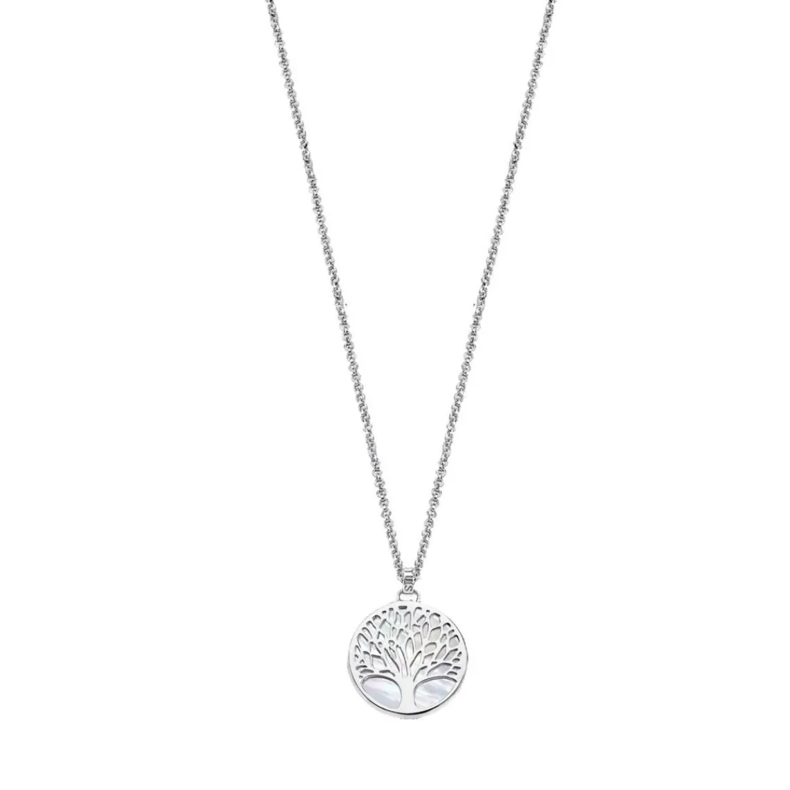 Lotus Silver Collier et pendentif TREE OF LIFE LP1678-1-1 - Collier et pendentif TREE OF LIFE Argent Femme | Femme Collier Et Pendentif