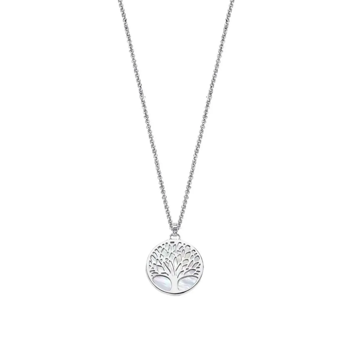 Lotus Silver Collier et pendentif TREE OF LIFE LP1678-1-1 - Collier et pendentif TREE OF LIFE Argent Femme | Femme Collier Et Pendentif