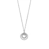 Lotus Style Bijoux Collier et pendentif BLISS LS1868-1-1 - Collier et pendentif BLISS Acier Femme | Femme Collier Et Pendentif