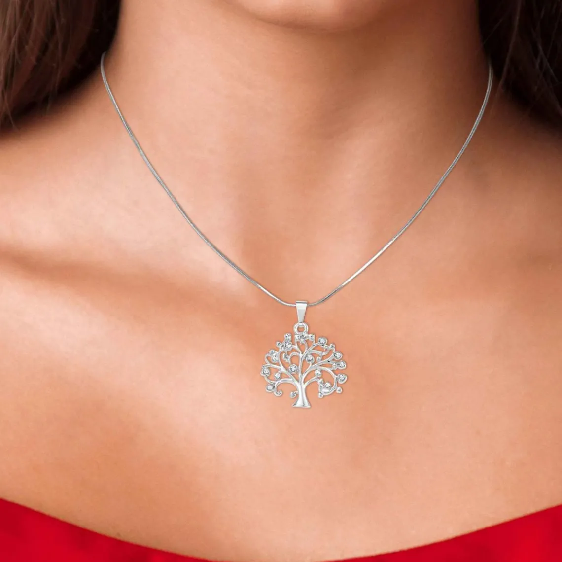 So Charm Bijoux Collier et pendentif So Charm B2037-COLLIER - Collier Femme | Femme Collier Et Pendentif
