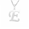 Athème Collier femme B2080-E | Femme Collier Et Pendentif