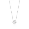 Maison de la Bijouterie Collier Femme Arbre de vie Argent WYZY6545 | Femme Collier Et Pendentif