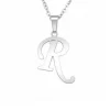 Athème Collier femme B2080-R | Femme Collier Et Pendentif