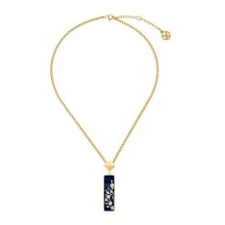 Christian Lacroix Bijoux Collier Femme - XFJ4903 Laiton Doré | Femme Collier Et Pendentif