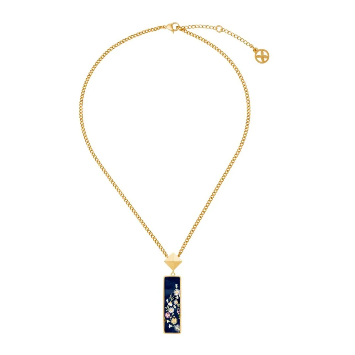 Christian Lacroix Bijoux Collier Femme - XFJ4903 Laiton Doré | Femme Collier Et Pendentif
