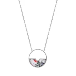 Christian Lacroix Bijoux Collier Femme Christian Lacroix XFJ4106 - Argenté | Femme Collier Et Pendentif