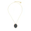 Christian Lacroix Bijoux Collier Femme - XFJ4804 Laiton Doré | Femme Collier Et Pendentif