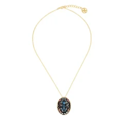 Christian Lacroix Bijoux Collier Femme - XFJ4804 Laiton Doré | Femme Collier Et Pendentif