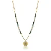 Emily Westwood Bijoux Collier femme Emily Westwood EWN23078G - Acier Doré | Femme Collier Et Pendentif