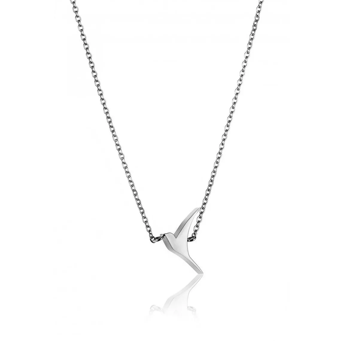 Emily Westwood Bijoux Collier Femme Emily Westwood WN1005S - Acier Argent | Femme Collier Et Pendentif