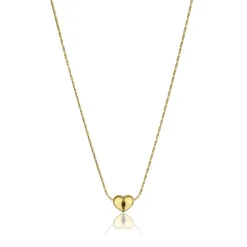 Emily Westwood Bijoux Collier femme Emily Westwood EWN23093G - Acier Doré | Femme Collier Et Pendentif