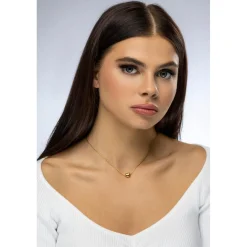 Emily Westwood Bijoux Collier femme Emily Westwood EWN23093G - Acier Doré | Femme Collier Et Pendentif