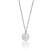 Emily Westwood Bijoux Collier Femme Emily Westwood WN1019S - Acier Argent | Femme Collier Et Pendentif