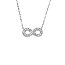 Fossil Bijoux Collier Femme - JFS00632040 - Argent Argent | Femme Collier Et Pendentif