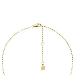 Fossil Bijoux Collier Femme Love Sadie - JF04856710 Acier inoxydable | Femme Collier Et Pendentif
