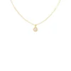 Guess Bijoux Collier Femme - JUBN02245JWYG COLOR MY DAY Acier Doré | Femme Collier Et Pendentif